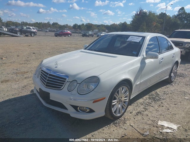 2009 Mercedes-benz E 350 4matic მანქანა იყიდება აუქციონზე, vin: WDBUF87X79B393982, აუქციონის ნომერი: 40627662