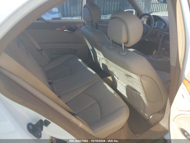 2009 Mercedes-benz E 350 4matic მანქანა იყიდება აუქციონზე, vin: WDBUF87X79B393982, აუქციონის ნომერი: 40627662
