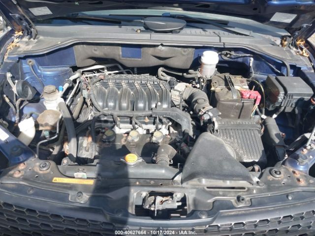 2010 MITSUBISHI ENDEAVOR 4A4JM2AS5AE011822 Photo 9