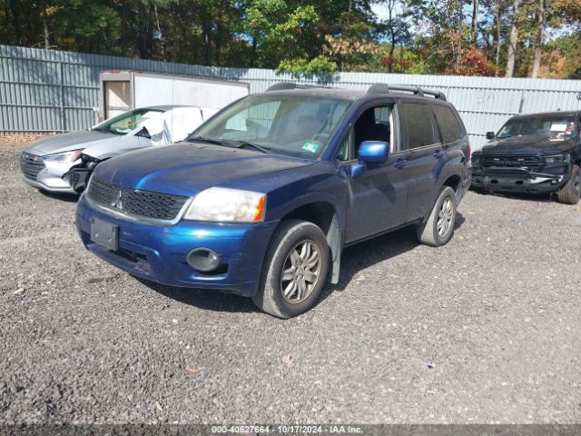 2010 MITSUBISHI ENDEAVOR 4A4JM2AS5AE011822 Photo 1