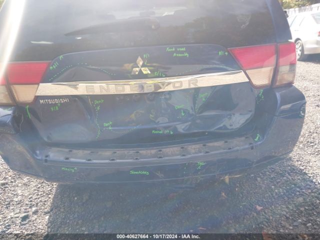 2010 MITSUBISHI ENDEAVOR 4A4JM2AS5AE011822 Photo 5