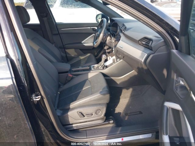 2022 AUDI Q3 WA1DECF39N1025836 Photo 4