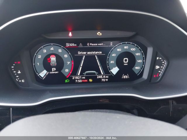 2022 AUDI Q3 WA1DECF39N1025836 Photo 6