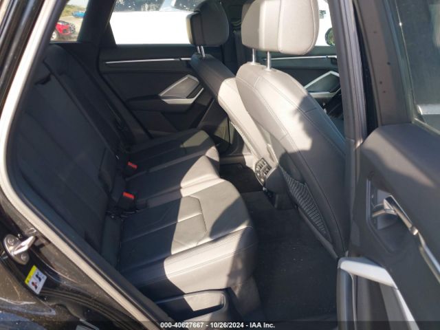 2022 AUDI Q3 WA1DECF39N1025836 Photo 7