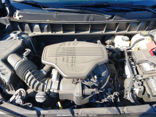 1GYKNBRS4HZ304539 Cadillac XT5 LUXURY