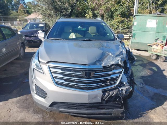 1GYKNBRS4HZ304539 Cadillac XT5 LUXURY