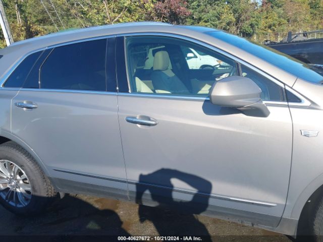 1GYKNBRS4HZ304539 Cadillac XT5 LUXURY