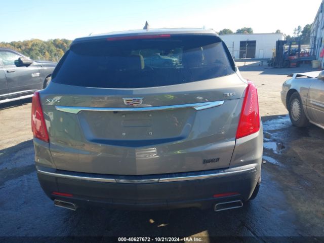 1GYKNBRS4HZ304539 Cadillac XT5 LUXURY