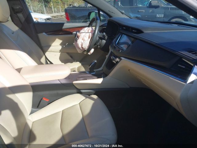 1GYKNBRS4HZ304539 Cadillac XT5 LUXURY