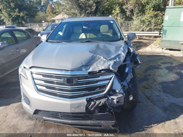 1GYKNBRS4HZ304539 Cadillac XT5 LUXURY