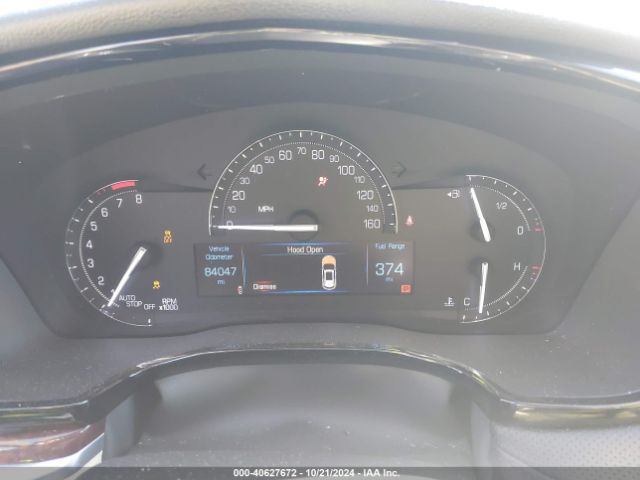 1GYKNBRS4HZ304539 Cadillac XT5 LUXURY