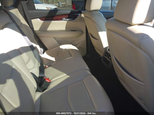 1GYKNBRS4HZ304539 Cadillac XT5 LUXURY