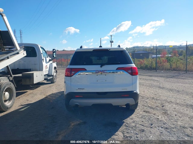 GMC Acadia Sle-2 2017 1GKKNSLS7HZ176073 Image 16