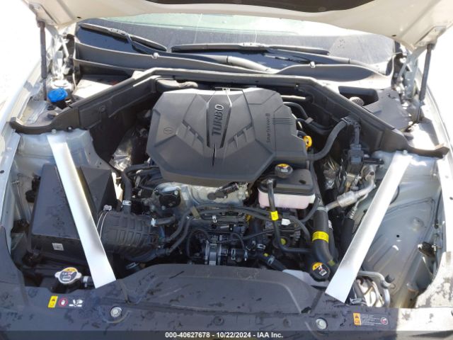 KNAE35LD7N6115477 KIA Stinger Gt-line