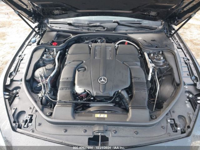 2020 MERCEDES-BENZ SL 450 W1KJK6GA4LF061875 Photo 9