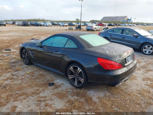 2020 MERCEDES-BENZ SL 450 W1KJK6GA4LF061875 Photo 2