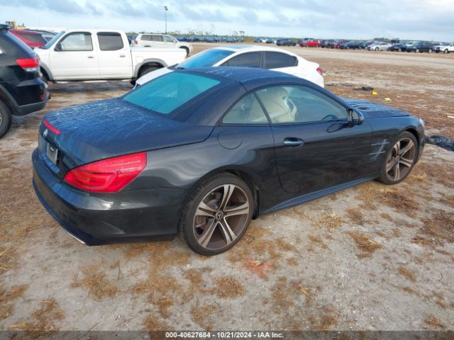 2020 MERCEDES-BENZ SL 450 W1KJK6GA4LF061875 Photo 3