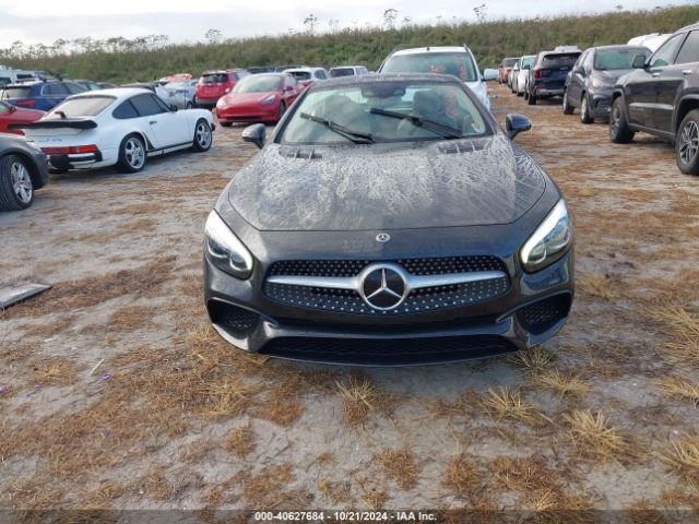2020 MERCEDES-BENZ SL 450 W1KJK6GA4LF061875 Photo 5