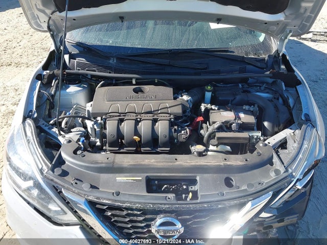 Nissan SENTRA SV 2019 3N1AB7AP6KY273913 Image 10