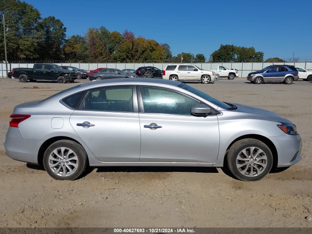 Nissan SENTRA SV 2019 3N1AB7AP6KY273913 Image 14