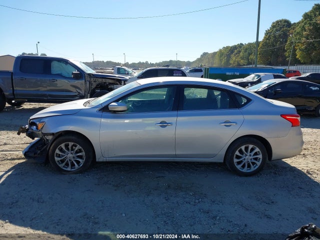 Nissan SENTRA SV 2019 3N1AB7AP6KY273913 Image 15