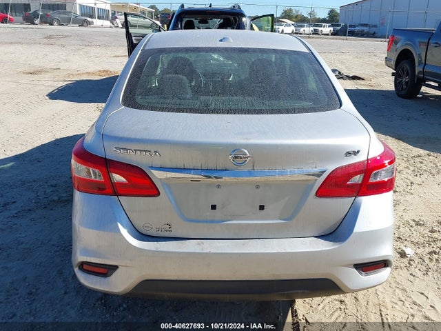 Nissan SENTRA SV 2019 3N1AB7AP6KY273913 Image 17