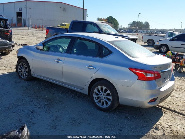 Nissan SENTRA SV 2019 3N1AB7AP6KY273913 Image 3
