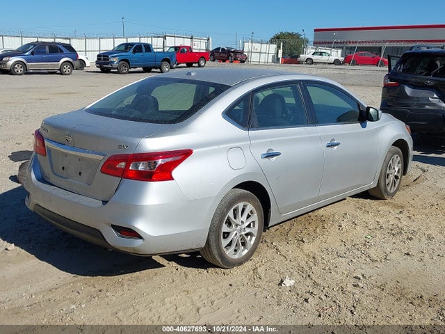 Nissan SENTRA SV 2019 3N1AB7AP6KY273913 Image 4