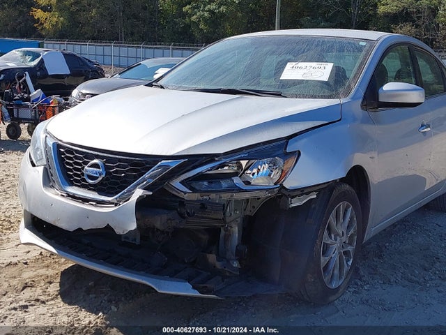 Nissan SENTRA SV 2019 3N1AB7AP6KY273913 Image 6