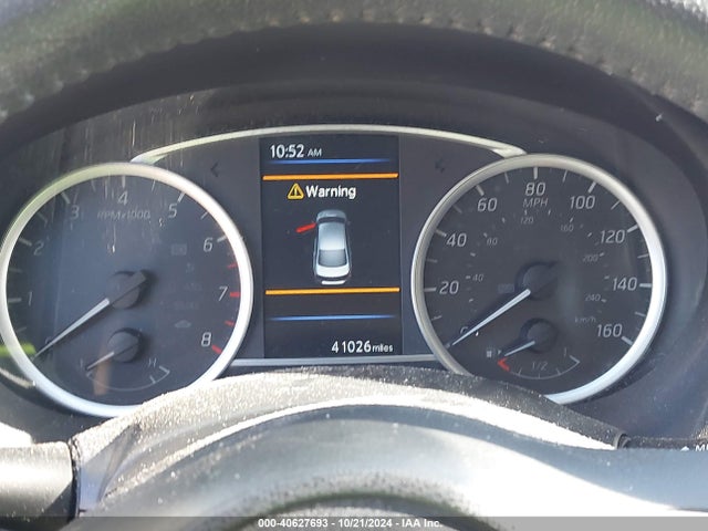 Nissan SENTRA SV 2019 3N1AB7AP6KY273913 Image 7