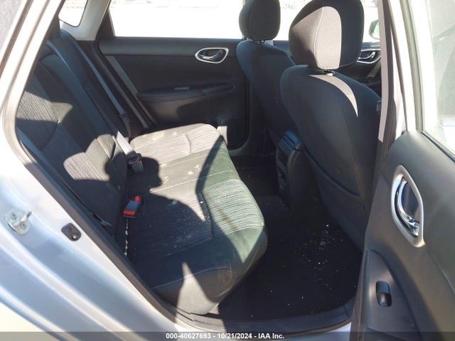 Nissan SENTRA SV 2019 3N1AB7AP6KY273913 Image 8