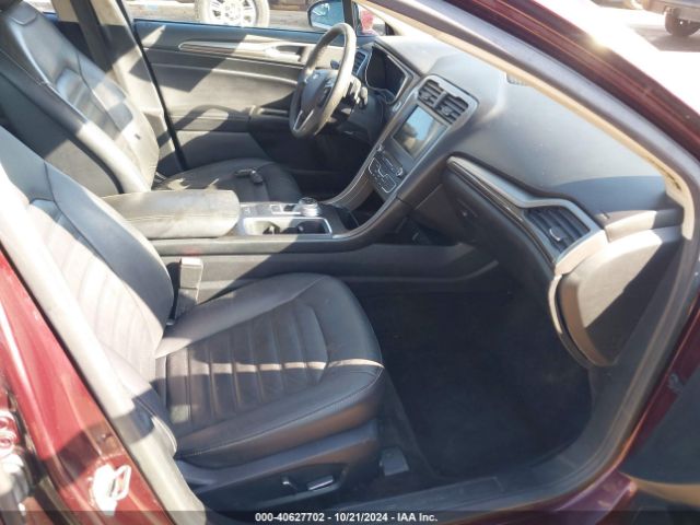 3FA6P0HD4HR348964 Ford FUSION SE
