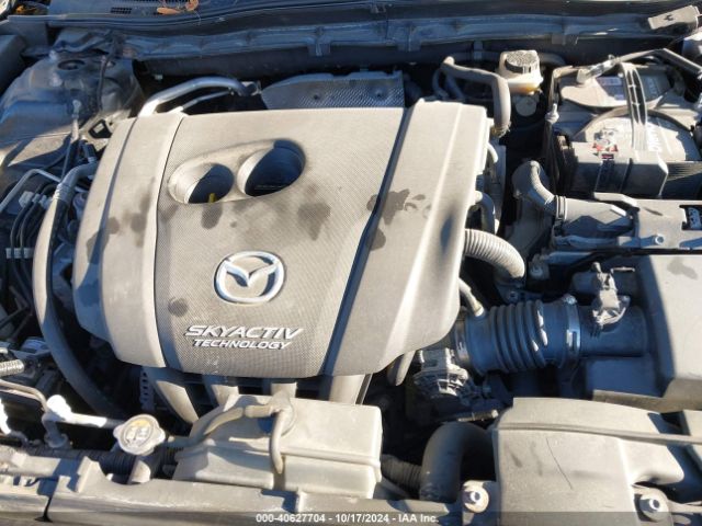 3MZBM1K72FM136811 Mazda Mazda3 I Sport