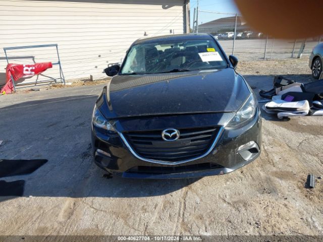 3MZBM1K72FM136811 Mazda Mazda3 I Sport