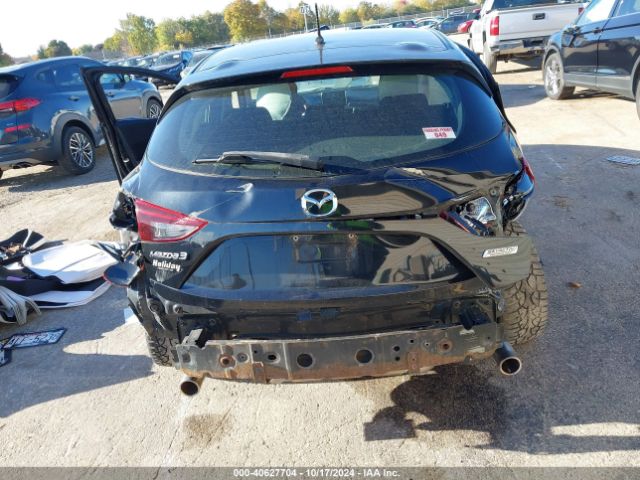 3MZBM1K72FM136811 Mazda Mazda3 I Sport