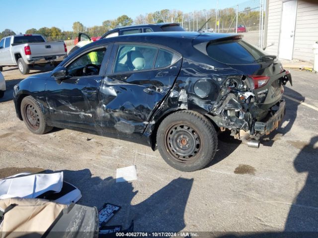 3MZBM1K72FM136811 Mazda Mazda3 I Sport