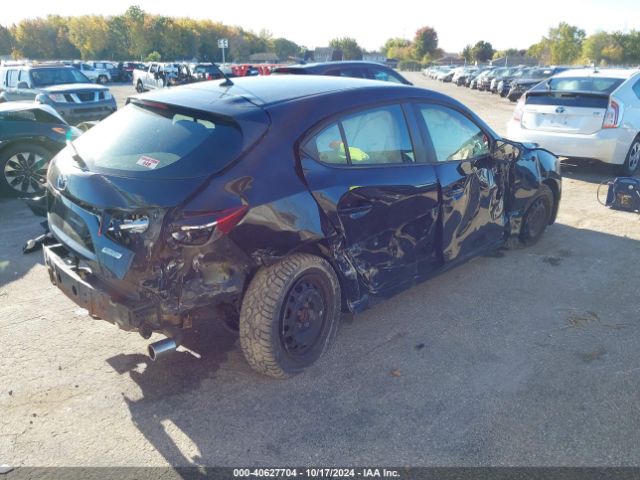 3MZBM1K72FM136811 Mazda Mazda3 I Sport