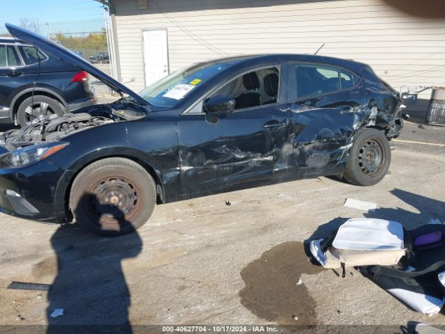 3MZBM1K72FM136811 Mazda Mazda3 I Sport