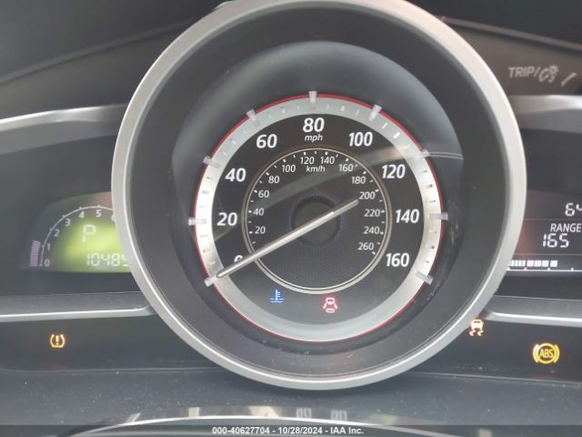 3MZBM1K72FM136811 Mazda Mazda3 I Sport