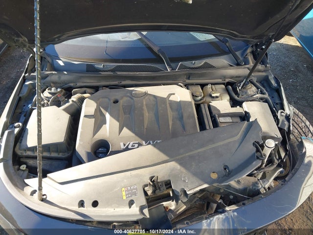 Chevrolet IMPALA 2LZ 2014 2G1155S35E9100384 Image 10
