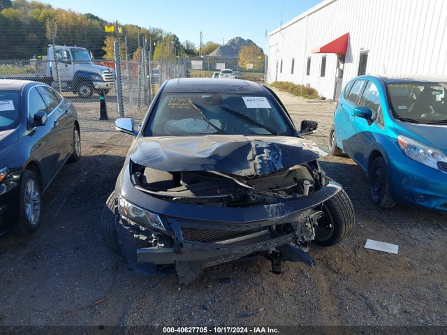 Chevrolet IMPALA 2LZ 2014 2G1155S35E9100384 Image 11