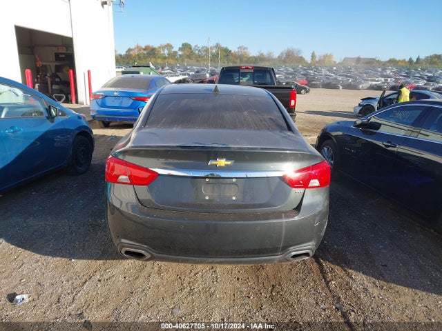 Chevrolet IMPALA 2LZ 2014 2G1155S35E9100384 Image 15