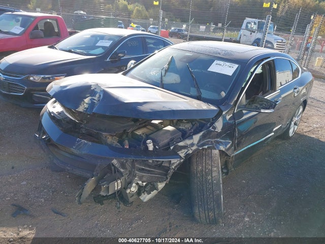 Chevrolet IMPALA 2LZ 2014 2G1155S35E9100384 Image 2