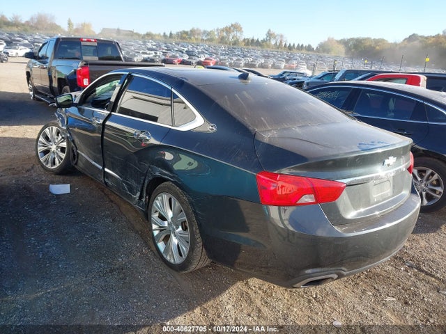 Chevrolet IMPALA 2LZ 2014 2G1155S35E9100384 Image 3