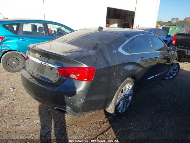 Chevrolet IMPALA 2LZ 2014 2G1155S35E9100384 Image 4