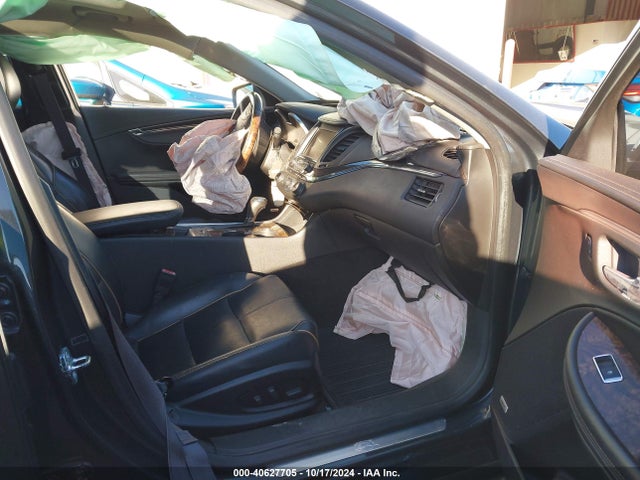 Chevrolet IMPALA 2LZ 2014 2G1155S35E9100384 Image 5