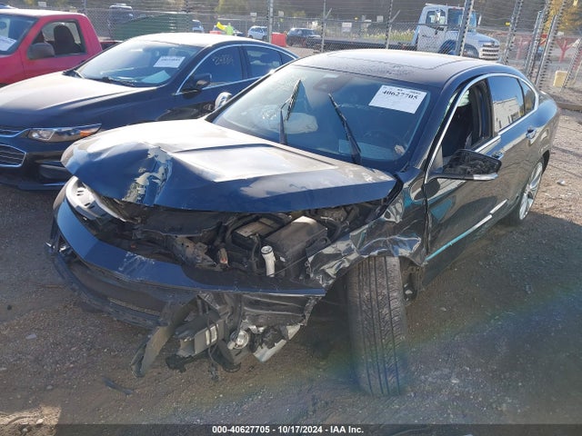 Chevrolet IMPALA 2LZ 2014 2G1155S35E9100384 Image 6