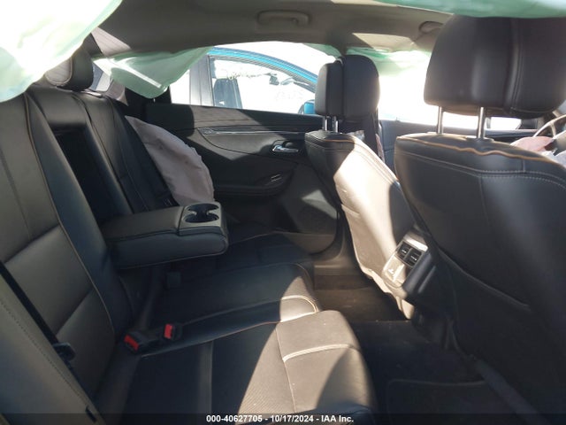 Chevrolet IMPALA 2LZ 2014 2G1155S35E9100384 Image 8