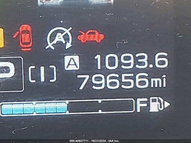Subaru Forester 2019 JF2SKACC2KH536713 Image 16