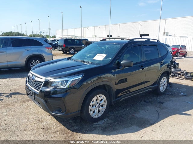 Subaru Forester 2019 JF2SKACC2KH536713 Image 2